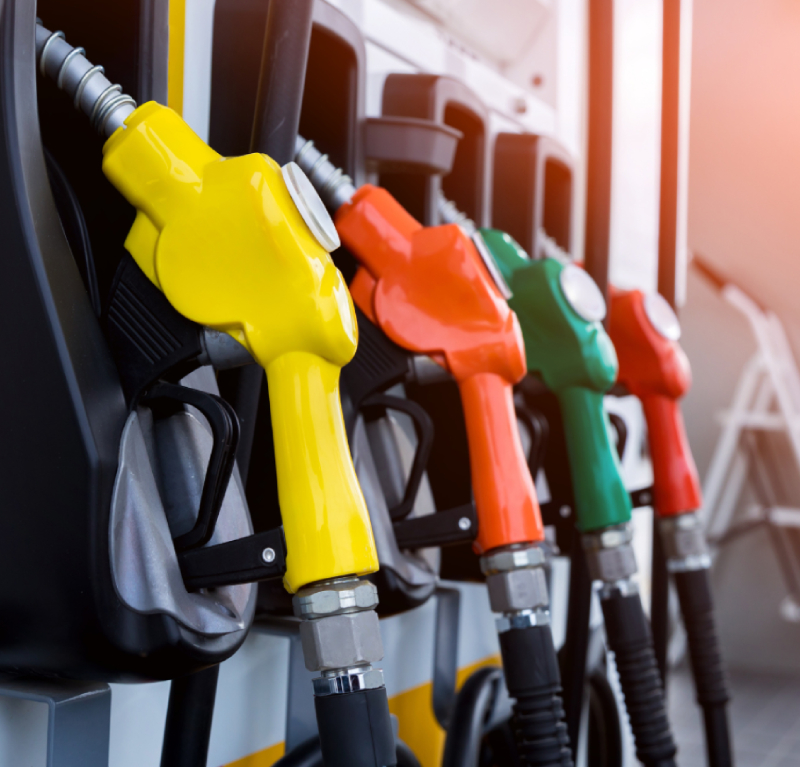 Fuel Service Stations